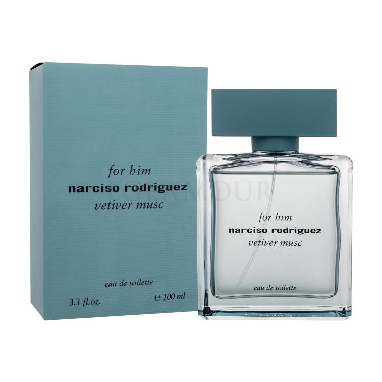 narciso rodriguez for him musc woda toaletowa null null   