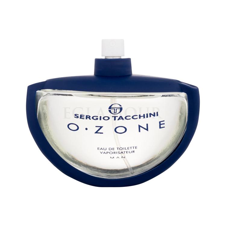 sergio tacchini ozone man woda toaletowa 50 ml  tester 