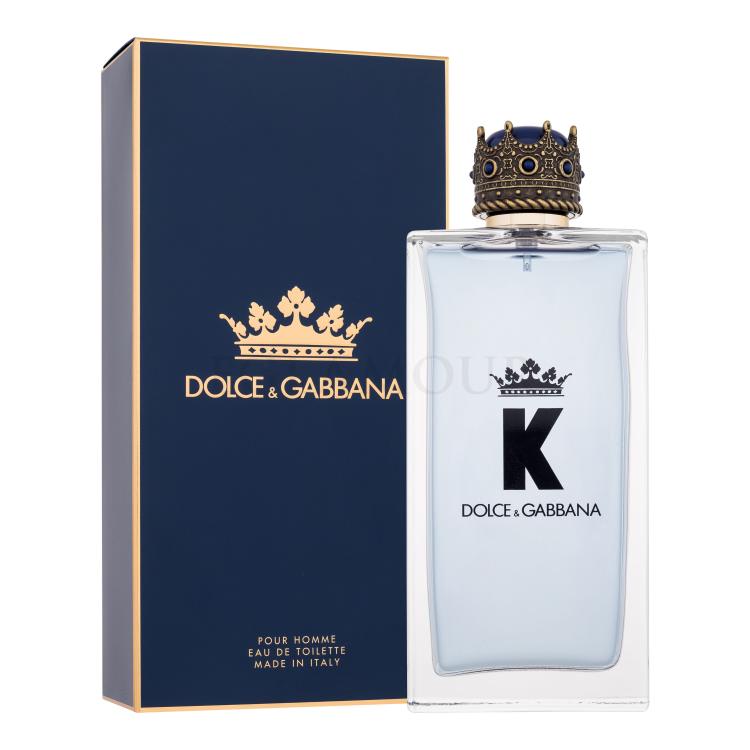 Dolce&amp;Gabbana K Woda toaletowa dla mężczyzn 200 ml