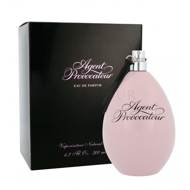 agent provocateur agent provocateur woda perfumowana null null   
