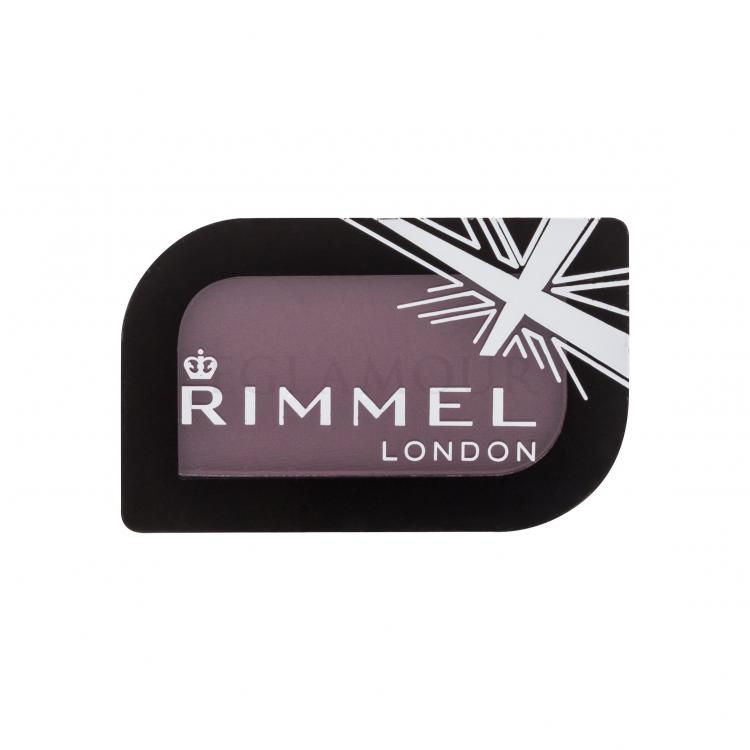 Rimmel London Magnif´Eyes Mono Cienie do powiek dla kobiet 3,5 g Odcień 007 Groupie