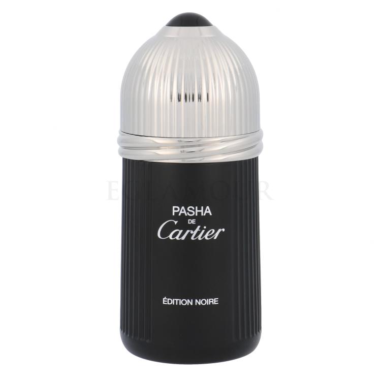 Cartier Pasha De Cartier Edition Noire Woda toaletowa dla mężczyzn 50 ml
