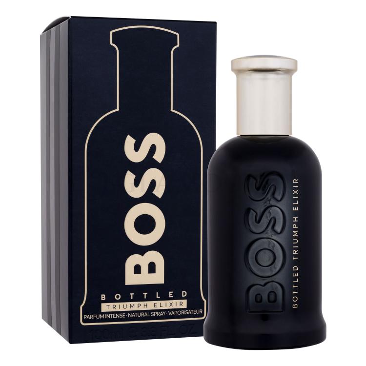 HUGO BOSS Boss Bottled Triumph Elixir Perfumy dla mężczyzn 100 ml