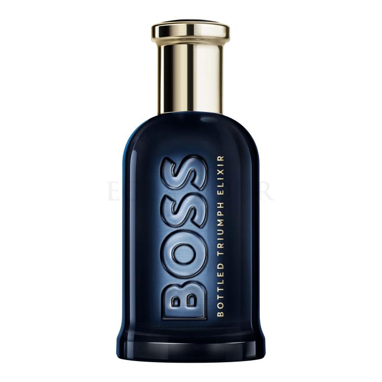 hugo boss boss bottled triumph elixir ekstrakt perfum 100 ml   