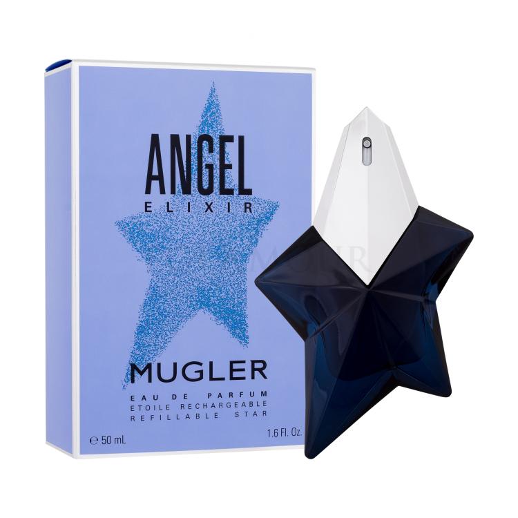 Mugler Angel Elixir Woda perfumowana dla kobiet 50 ml