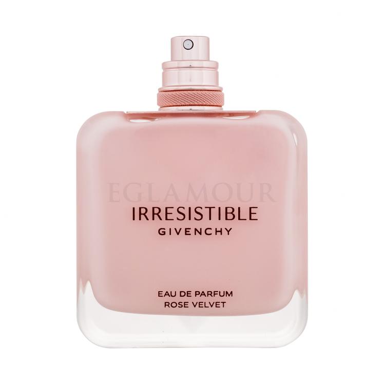Givenchy Irresistible Rose Velvet Woda perfumowana dla kobiet 80 ml tester
