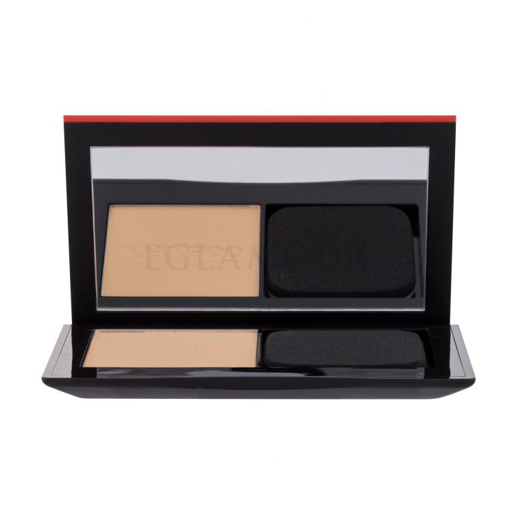 Shiseido Synchro Skin Self-Refreshing Cushion Compact Podkład dla kobiet 9 g Odcień 240 Quartz