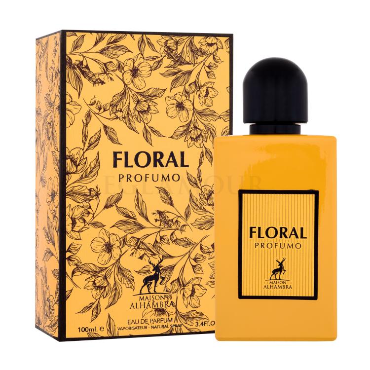 maison alhambra floral profumo woda perfumowana 100 ml   