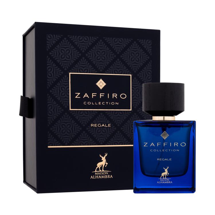 maison alhambra zaffiro collection - regale woda perfumowana 100 ml   