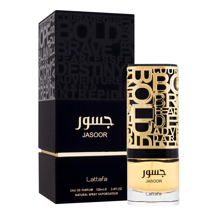 Lattafa Jasoor Woda perfumowana 100 ml