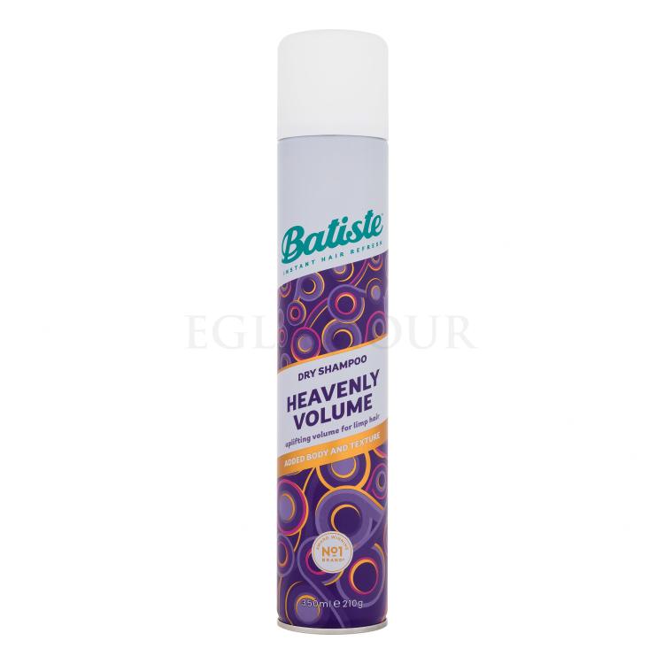 Batiste Heavenly Volume Suchy szampon dla kobiet 350 ml