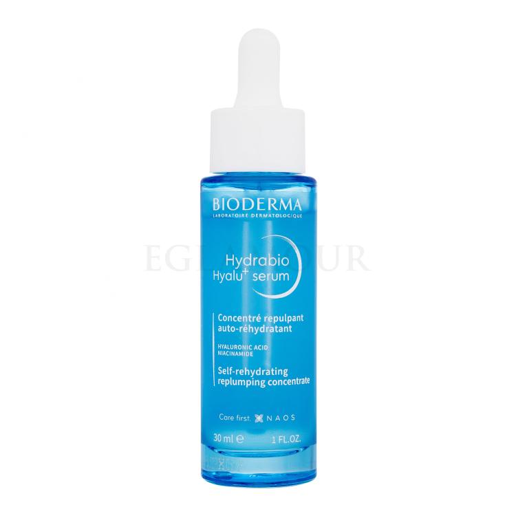 BIODERMA Hydrabio Hyalu+ Serum Serum do twarzy dla kobiet 30 ml