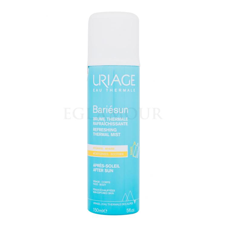 Uriage Bariésun After Sun Refreshing Thermal Mist Preparaty po opalaniu 150 ml
