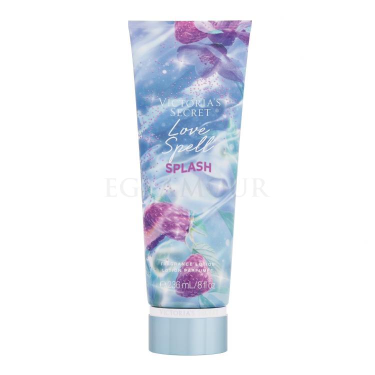 Victoria´s Secret Love Spell Splash Mleczko do ciała dla kobiet 236 ml