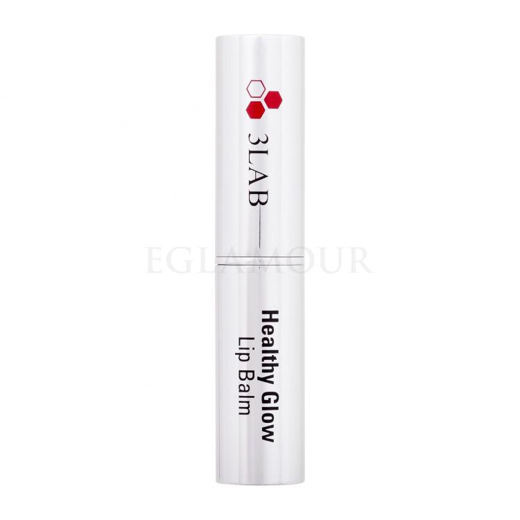 3LAB Healthy Glow Lip Balm Balsam do ust dla kobiet 5 g tester