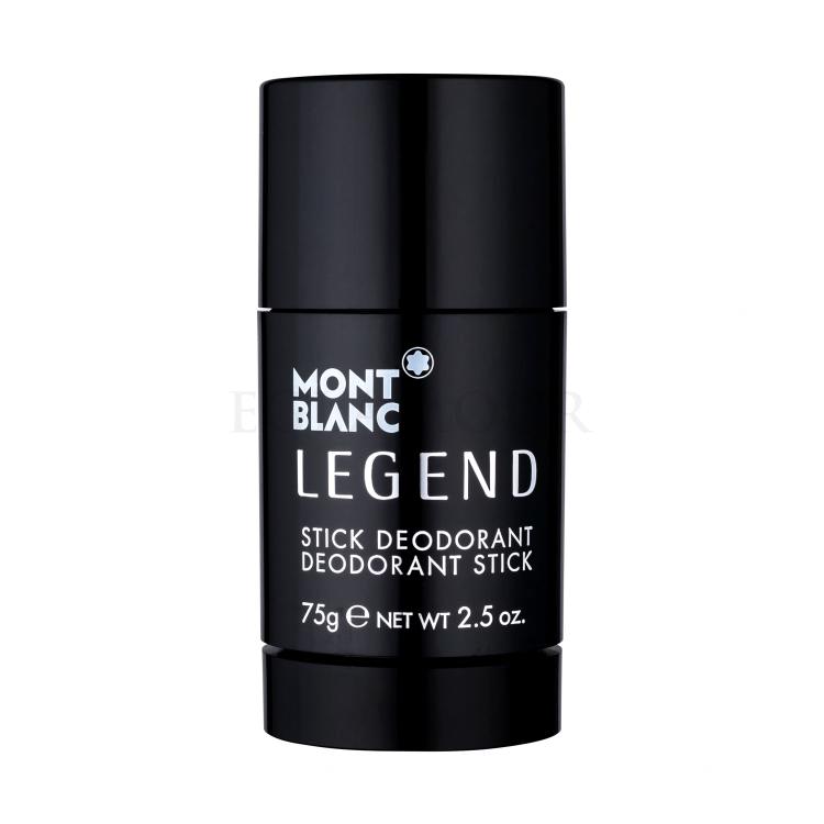 Montblanc Legend Dezodorant dla mężczyzn 75 g