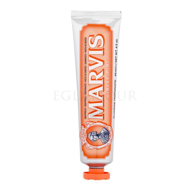 Marvis Ginger Mint Pasta do zębów 85 ml