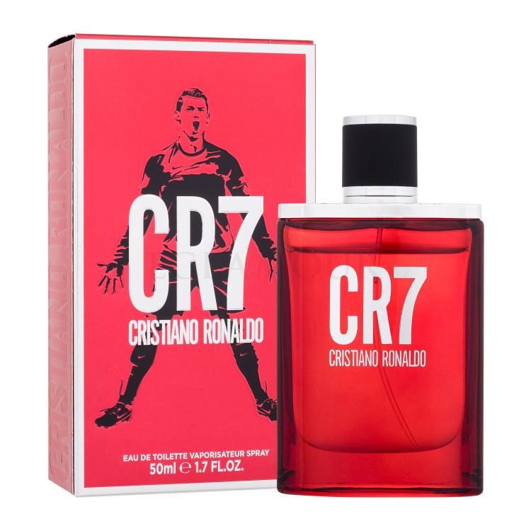 cristiano ronaldo cr7 woda toaletowa 50 ml     