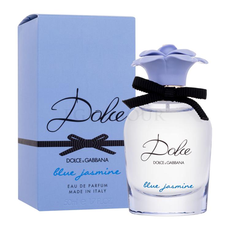 Dolce&amp;Gabbana Dolce Blue Jasmine Woda perfumowana dla kobiet 50 ml