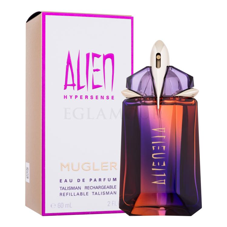 Mugler Alien Hypersense Woda perfumowana dla kobiet 60 ml