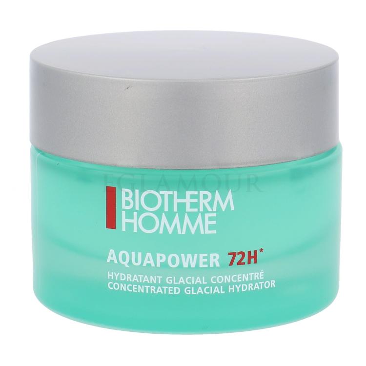 Biotherm Homme Aquapower 72h Gel-Cream Żel do twarzy dla mężczyzn 50 ml