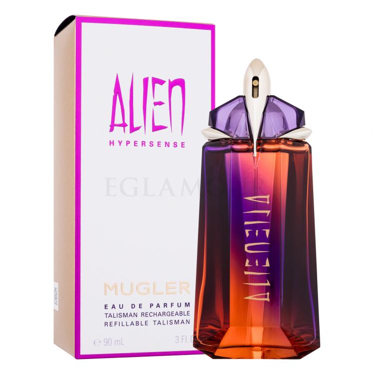 Mugler Alien Hypersense Woda perfumowana dla kobiet 90 ml