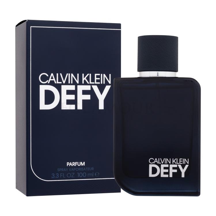 Calvin Klein Defy Perfumy dla mężczyzn 100 ml