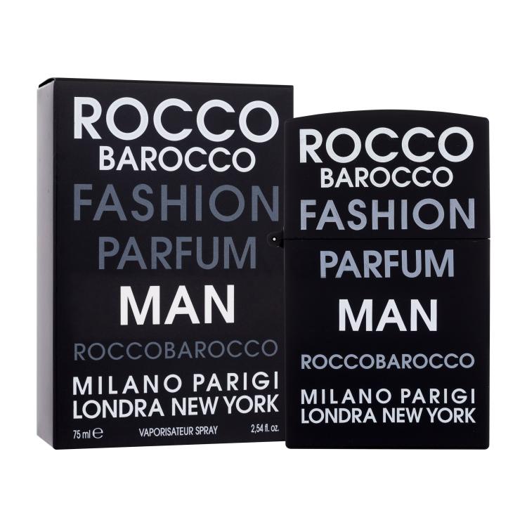 roccobarocco fashion parfum man