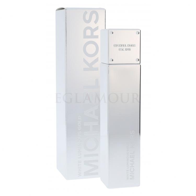 Michael Kors White Luminous Gold Woda perfumowana dla kobiet 100 ml