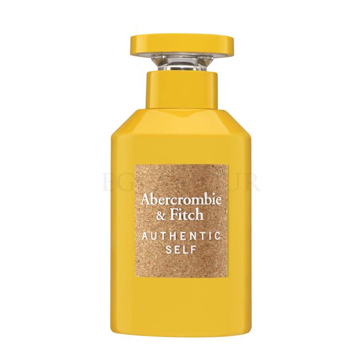 Abercrombie &amp; Fitch Authentic Self Woda perfumowana dla kobiet 100 ml