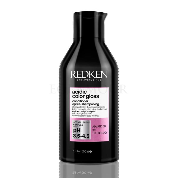 Redken Acidic Color Gloss Conditioner Odżywka dla kobiet 500 ml