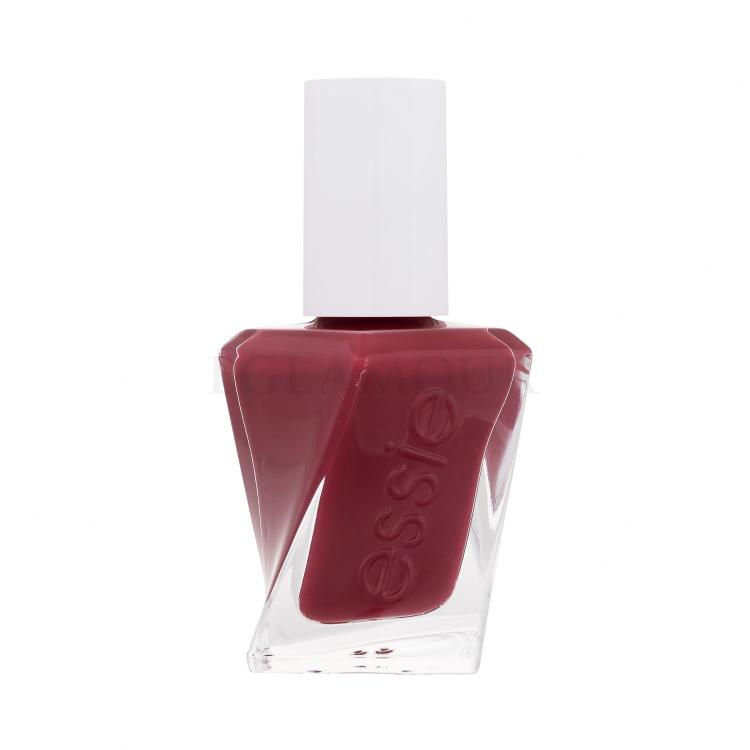 Essie Gel Couture Nail Color Lakier do paznokci dla kobiet 13,5 ml Odcień 509 Paint The Gown Red