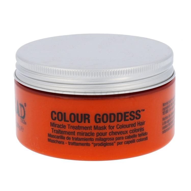 Tigi Bed Head Colour Goddess Maska do włosów dla kobiet 200 g