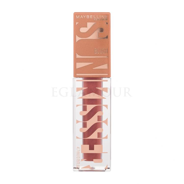 Maybelline Sunkisser Blush Róż dla kobiet 4,7 ml Odcień 06 City Sizzle