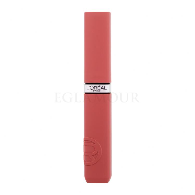 L'Oréal Paris Infaillible Matte Resistance Lipstick Pomadka dla kobiet 5 ml Odcień 625 Summer Fling