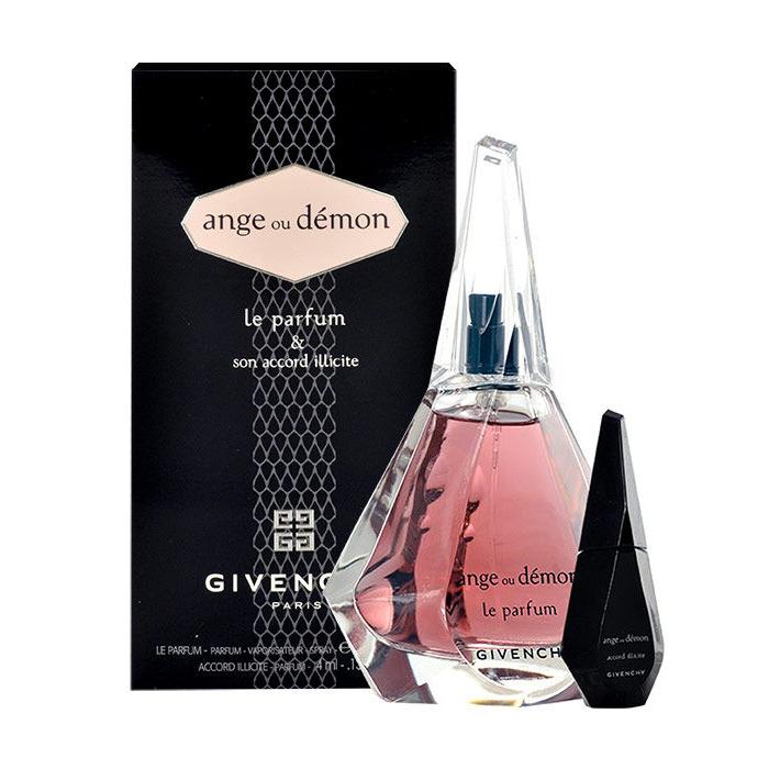 Givenchy Ange ou Demon Le Parfum &amp; Accord Illicite Perfumy dla kobiet 40 ml tester