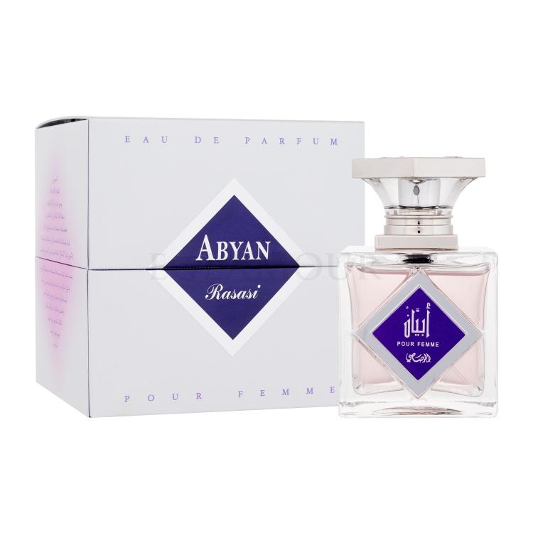 Rasasi Abyan Pour Femme Woda perfumowana dla kobiet 95 ml