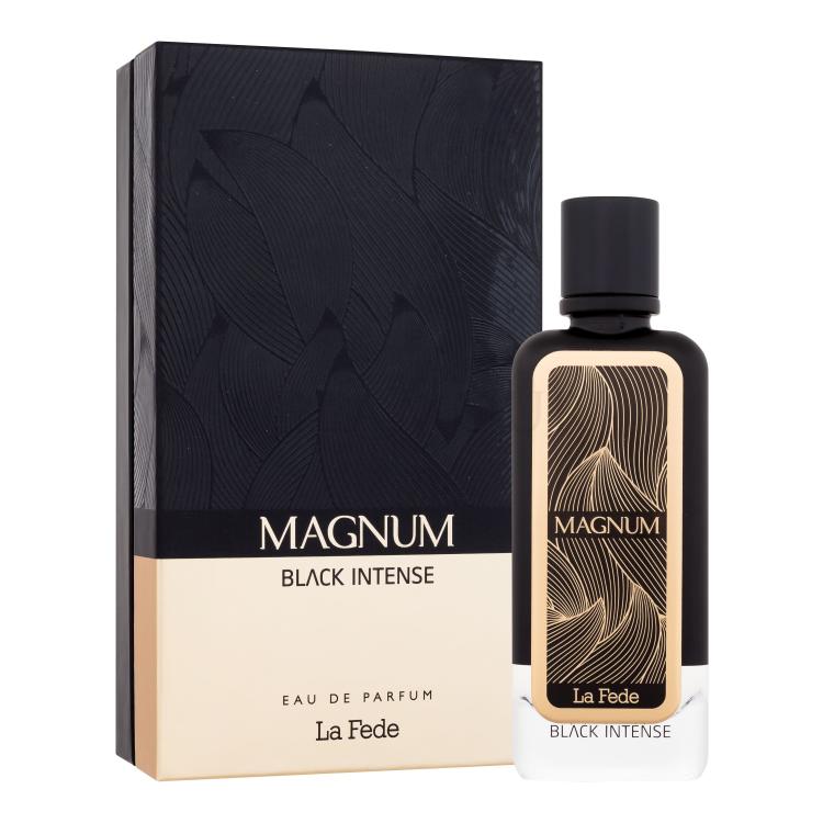 la fede magnum black intense woda perfumowana 100 ml   