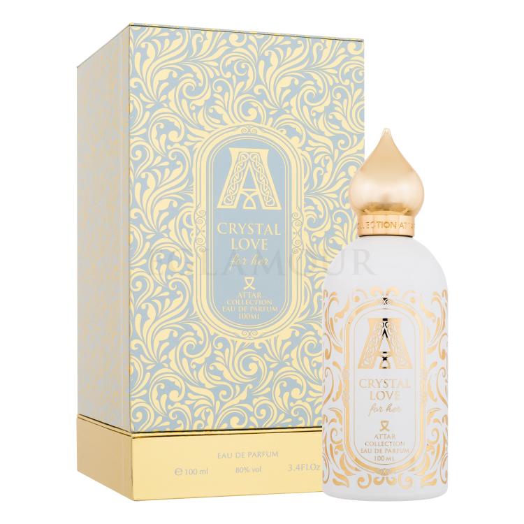 attar collection crystal love for her