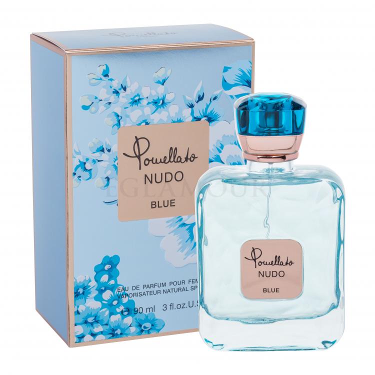 Pomellato Nudo Blue Woda perfumowana dla kobiet 90 ml