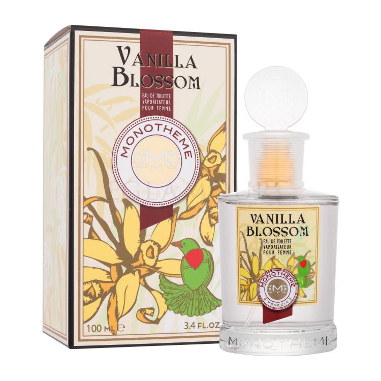 monotheme vanilla blossom woda toaletowa 100 ml     