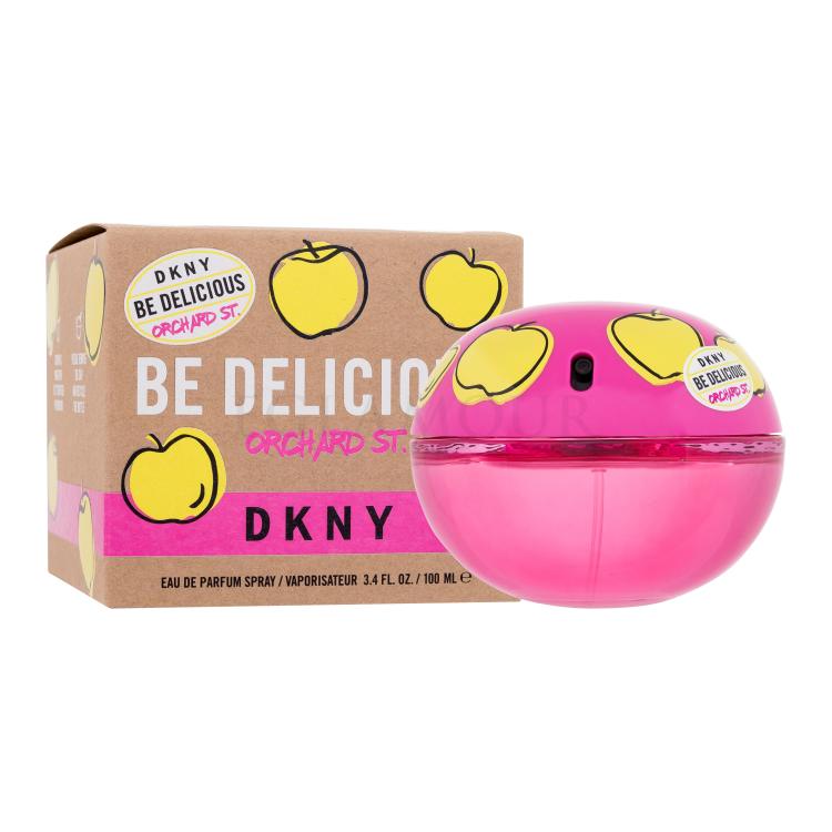 dkny be delicious orchard st.