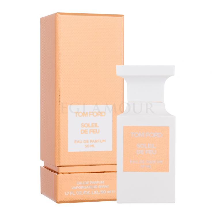 TOM FORD Soleil de Feu Woda perfumowana dla kobiet 50 ml