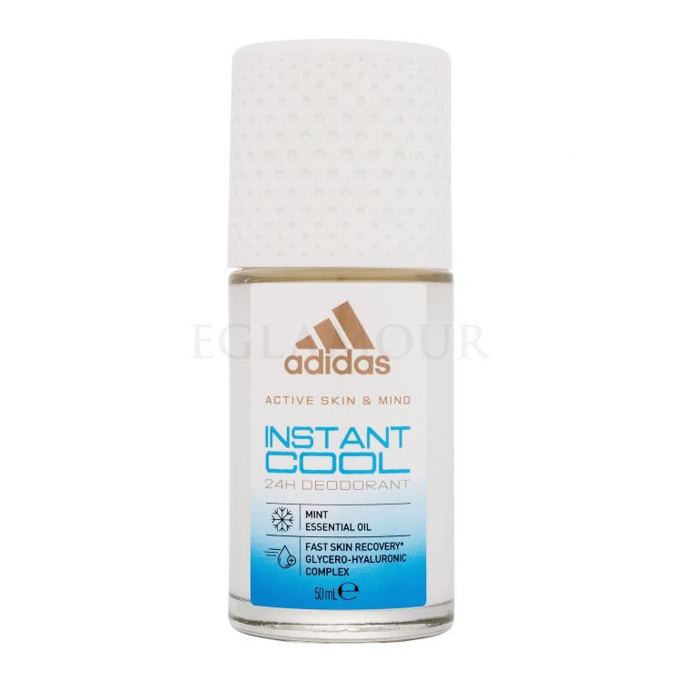 Adidas Instant Cool Dezodorant dla kobiet 50 ml