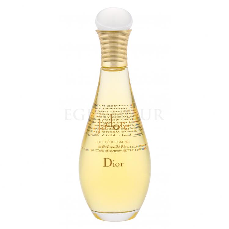 Christian Dior J&#039;adore Olejek perfumowany dla kobiet 150 ml tester