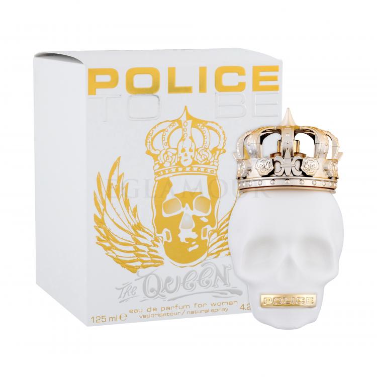 police to be - the queen woda perfumowana null null   