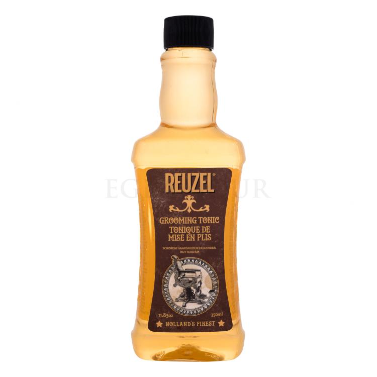 Reuzel Grooming Tonic Stylizacja włosów na gorąco dla mężczyzn 350 ml
