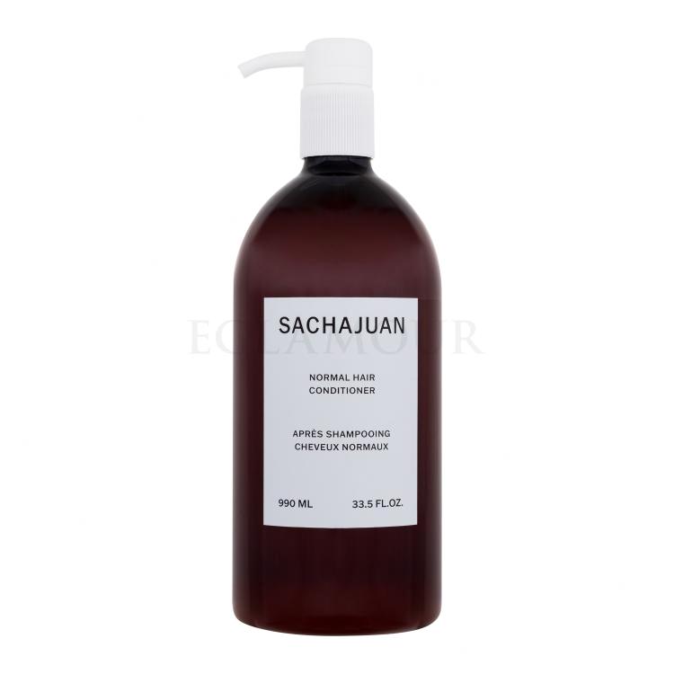 Sachajuan Normal Hair Conditioner Odżywka 990 ml