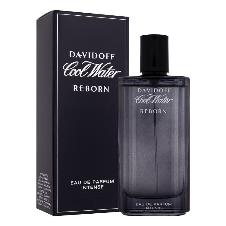 Davidoff Cool Water Reborn Intense Woda perfumowana dla mężczyzn 100 ml