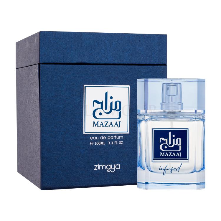 Zimaya Mazaaj Infused Woda perfumowana dla mężczyzn 100 ml